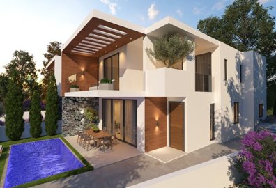Detached Villa For Sale  in  Acheleia