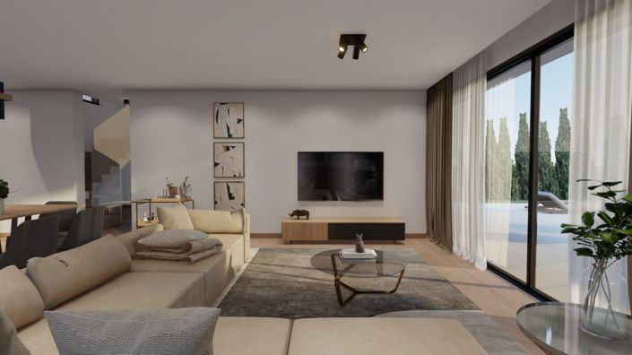 Image No.4-Villa de 3 chambres à vendre à Paphos