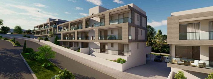 Image No.1-Appartement à vendre à Kato Paphos