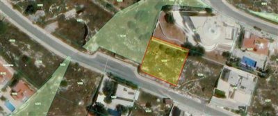 Residential Land For Sale  in  Geroskipou