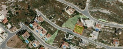 Residential Land For Sale  in  Geroskipou