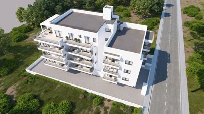 Apartment For Sale  in  Pafos