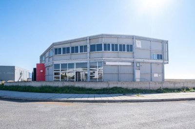 Warehouse For Sale  in  Agia Varvara