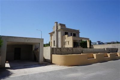 Seaside villa at Latchi, Neo Chorio, Paphos