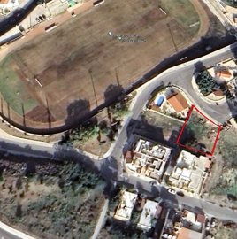 Residential Land For Sale  in  Chlorakas