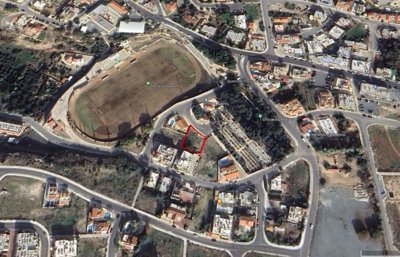 Residential Land For Sale  in  Chlorakas