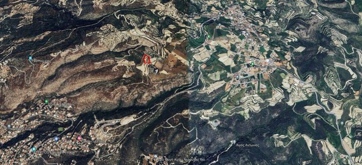 Image No.2-Terre à vendre à Paphos