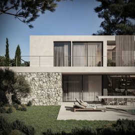 Detached Villa For Sale  in  Peyia