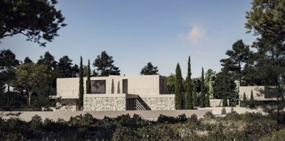 Detached Villa For Sale  in  Peyia