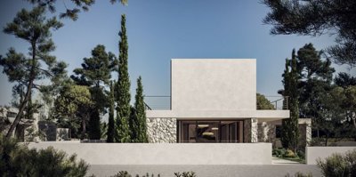 Detached Villa For Sale  in  Peyia