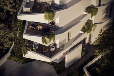 1 - Paphos, Apartment