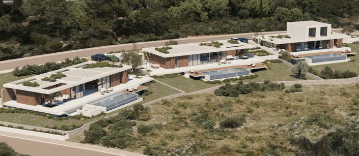 Image No.1-4 Bed Villa for sale