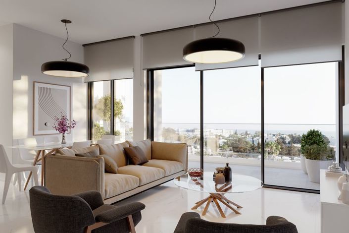 Image No.4-Appartement de 2 chambres à vendre à Kato Paphos