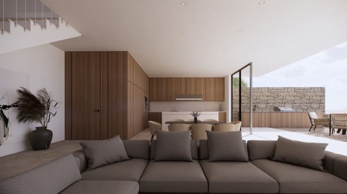 Image No.3-3 Bed Villa for sale