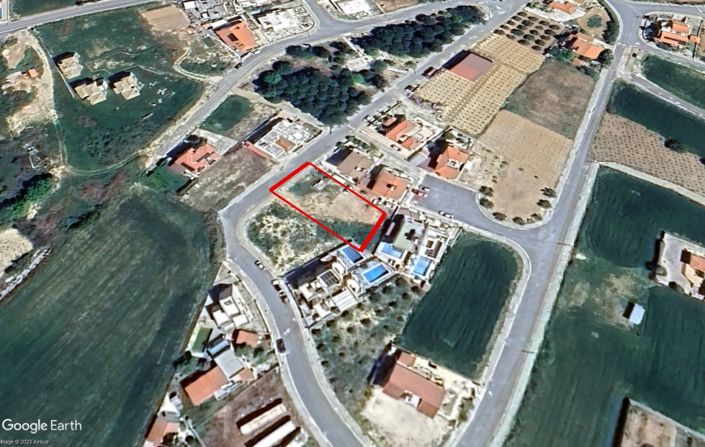 Image No.2-Terre à vendre à Paphos