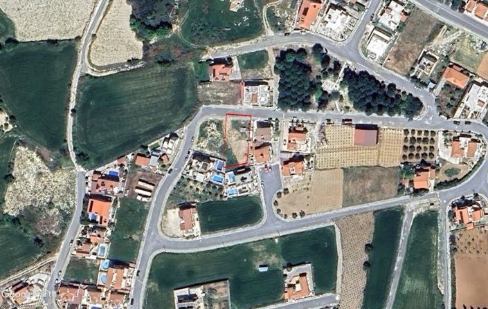 Image No.3-Terre à vendre à Paphos