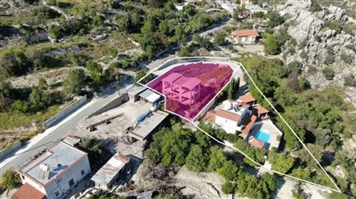 Detached Villa For Sale  in  Episkopi