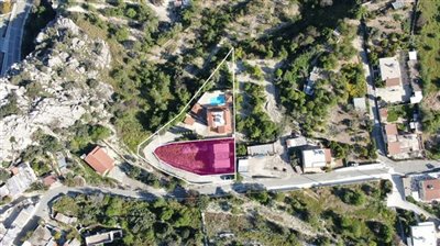 Detached Villa For Sale  in  Episkopi