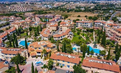 Penthouse de 3 chambres à vendre à Paphos