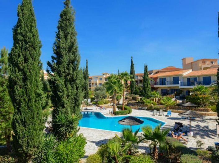 Image No.2-Penthouse de 3 chambres à vendre à Paphos