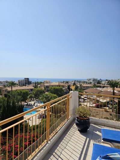 Image No.3-Penthouse de 3 chambres à vendre à Paphos