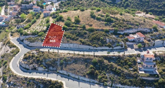 Image No.2-Terre à vendre à Tsada