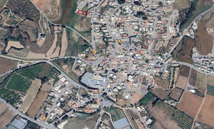 Image No.2-Terre à vendre à Timi