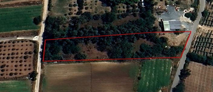 Image No.2-Terre à vendre à Kissonerga