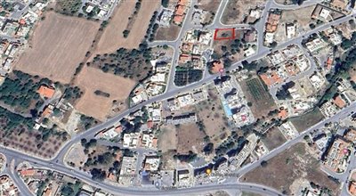 Residential Land For Sale  in  Geroskipou