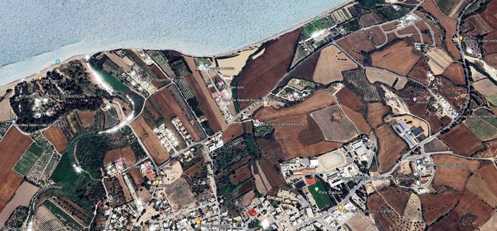 Image No.2-Terre à vendre à Polis