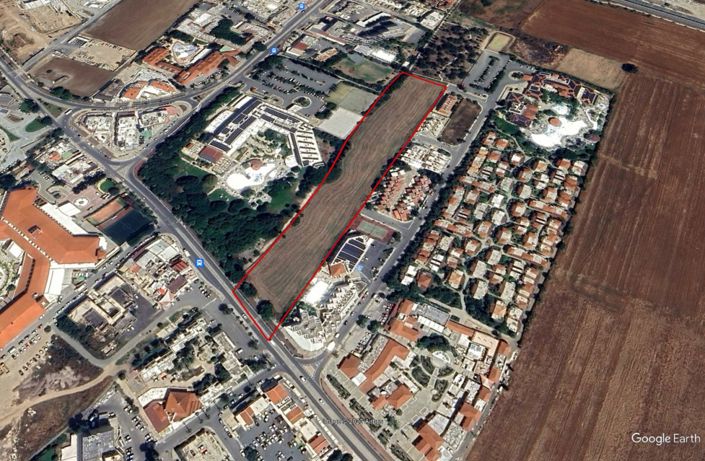 Image No.2-Terre à vendre à Paphos