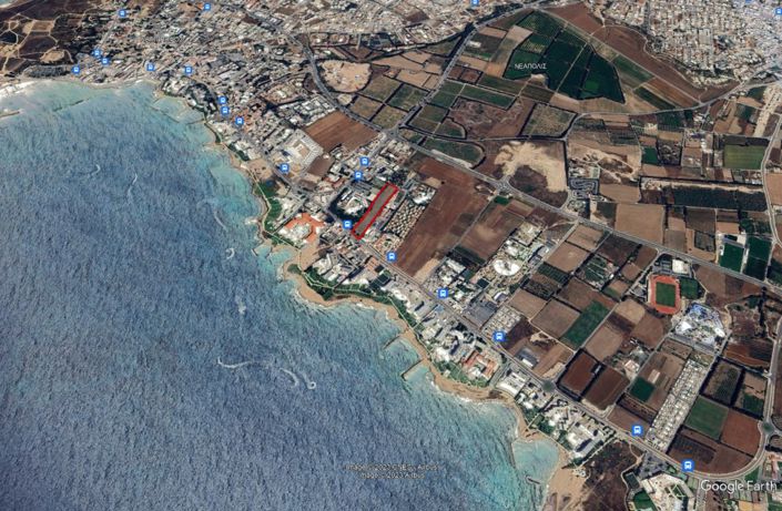 Image No.3-Terre à vendre à Paphos
