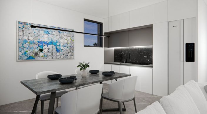 Image No.4-Appartement de 2 chambres à vendre à Kato Paphos