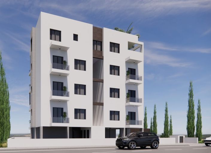 Image No.9-Appartement de 2 chambres à vendre à Kato Paphos