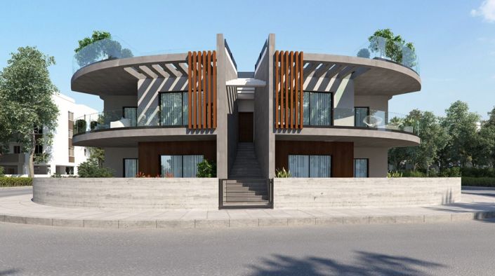 Image No.2-Appartement de 3 chambres à vendre à Geroskipou