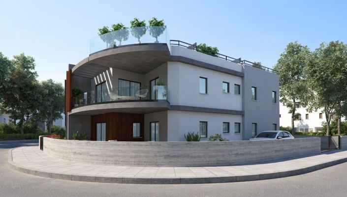 Image No.3-Appartement de 3 chambres à vendre à Geroskipou