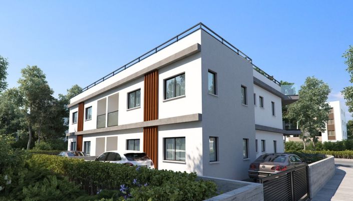 Image No.4-Appartement de 3 chambres à vendre à Geroskipou