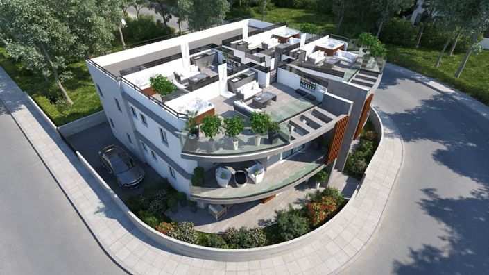 Image No.6-Appartement de 3 chambres à vendre à Geroskipou