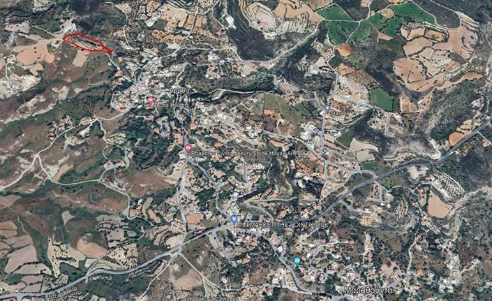 Image No.2-Terre à vendre à Armou