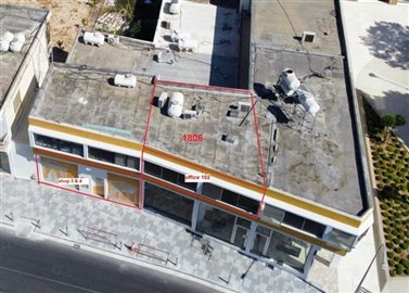 Shop For Sale  in  Pafos