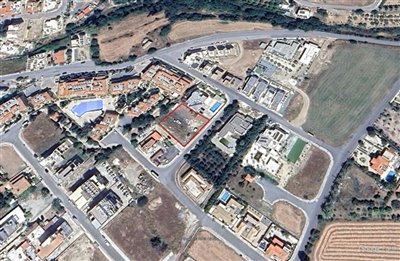 Residential Land For Sale  in  Agia Marinouda