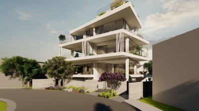 Penthouse For Sale  in  Kato Paphos - Universal