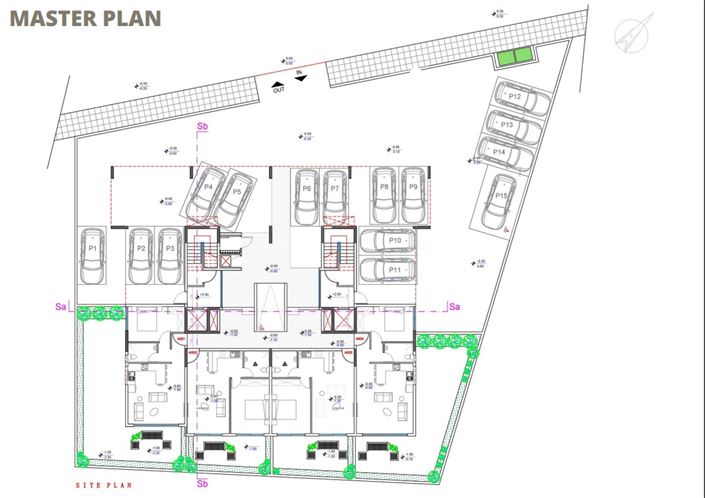 Image No.6-Appartement de 1 chambre à vendre à Kissonerga