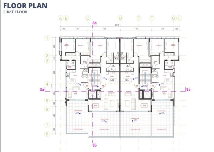 Image No.7-Appartement de 1 chambre à vendre à Kissonerga
