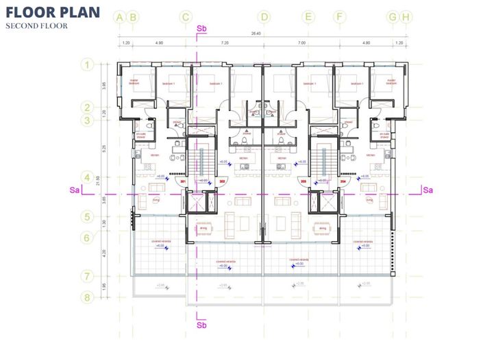Image No.8-Appartement de 1 chambre à vendre à Kissonerga