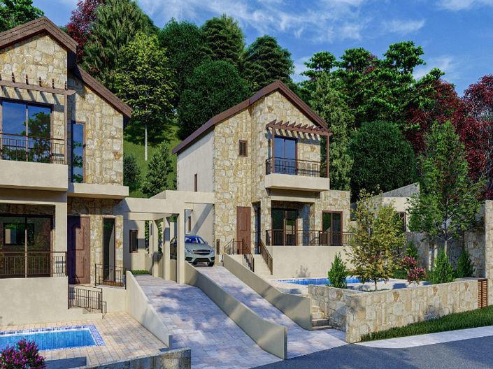 Image No.1-Villa de 3 chambres à vendre à Limassol