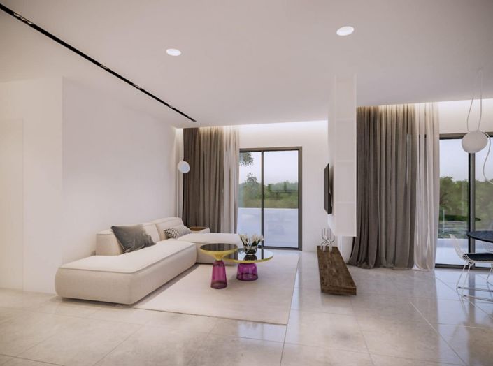 Image No.5-Appartement à vendre à Paphos