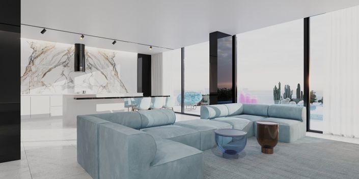 Image No.3-4 Bed Villa for sale