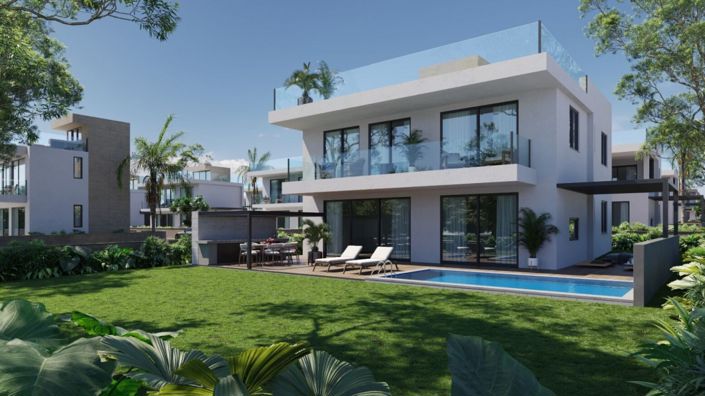 Image No.1-Villa de 5 chambres à vendre à Kato Paphos