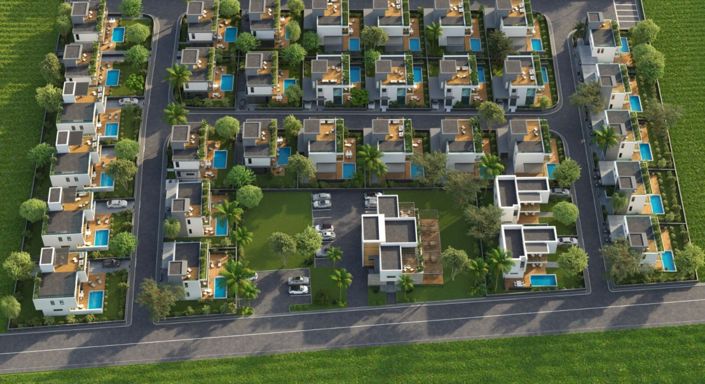 Image No.3-5 Bed Villa for sale